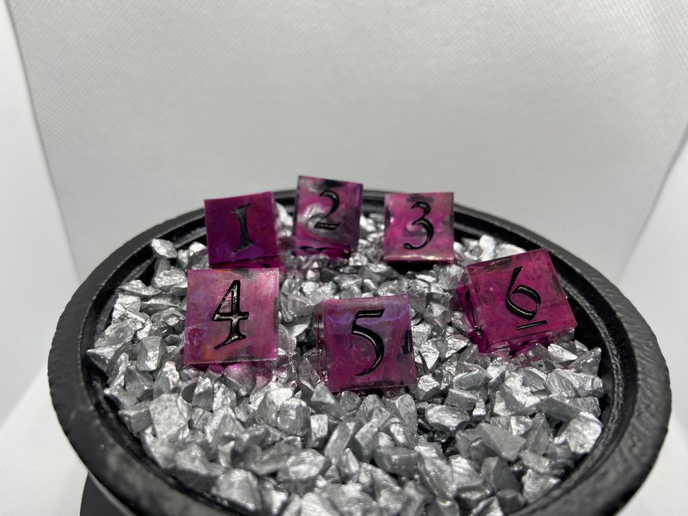 Sets Of D6's